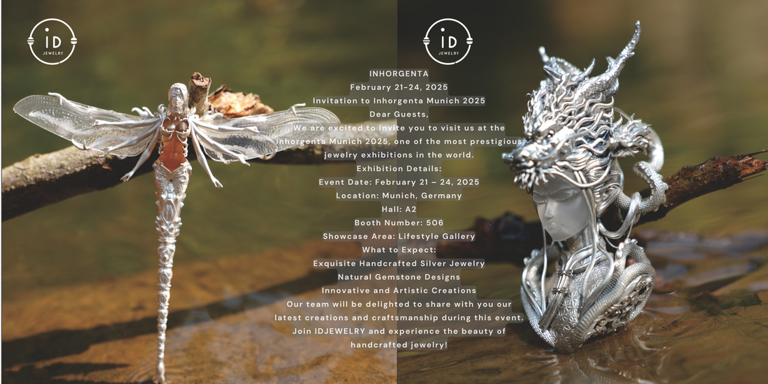 Invitation to Inhorgenta Munich 2025