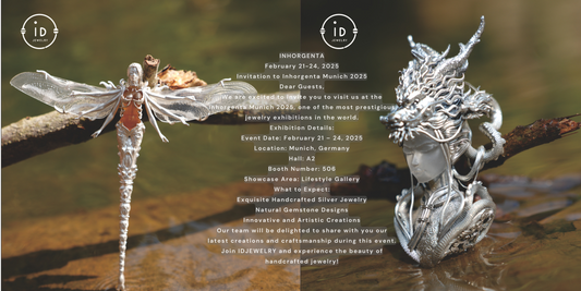 Invitation to Inhorgenta Munich 2025