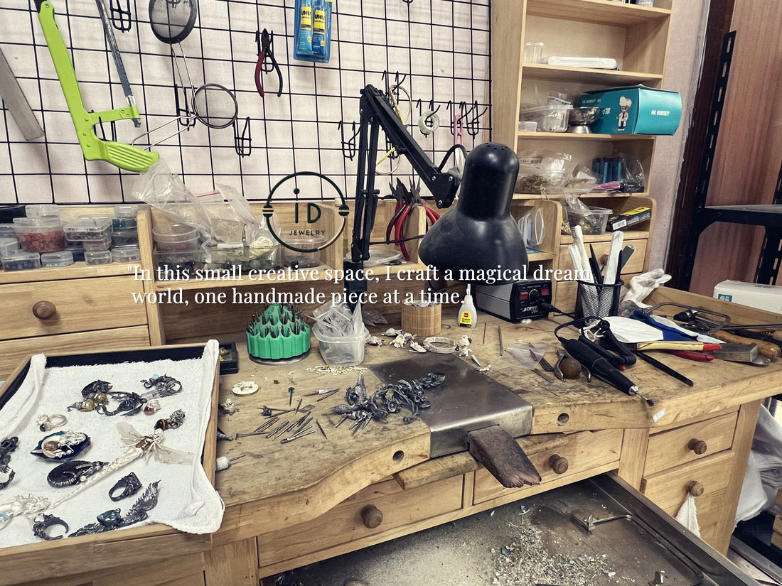 IDJewelry – Handcrafted Jewelry with a Story