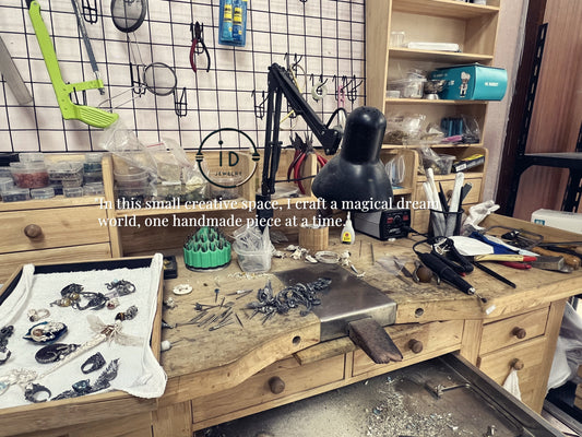 IDJewelry – Handcrafted Jewelry with a Story