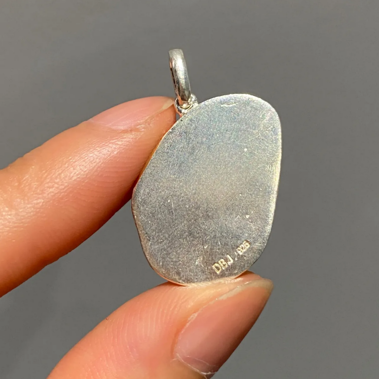 Fairytale Castle Pendant | 925 Silver & Enamel Necklace | Handmade Dreamy Gift for Her