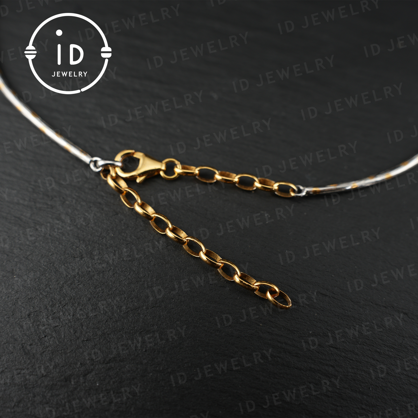 Luxury Natural Topaz Necklace | Handmade Vintage Jewelry | 925 Silver with Gold Plating | Elegant Statement Necklace for Women | Perfect Gift