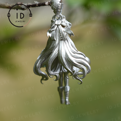 Cancer Zodiac Pendant with Amazonite, Handmade Star Sign Amulet Jewelry, Cute Horoscope Girl Charm for Astrology Lovers