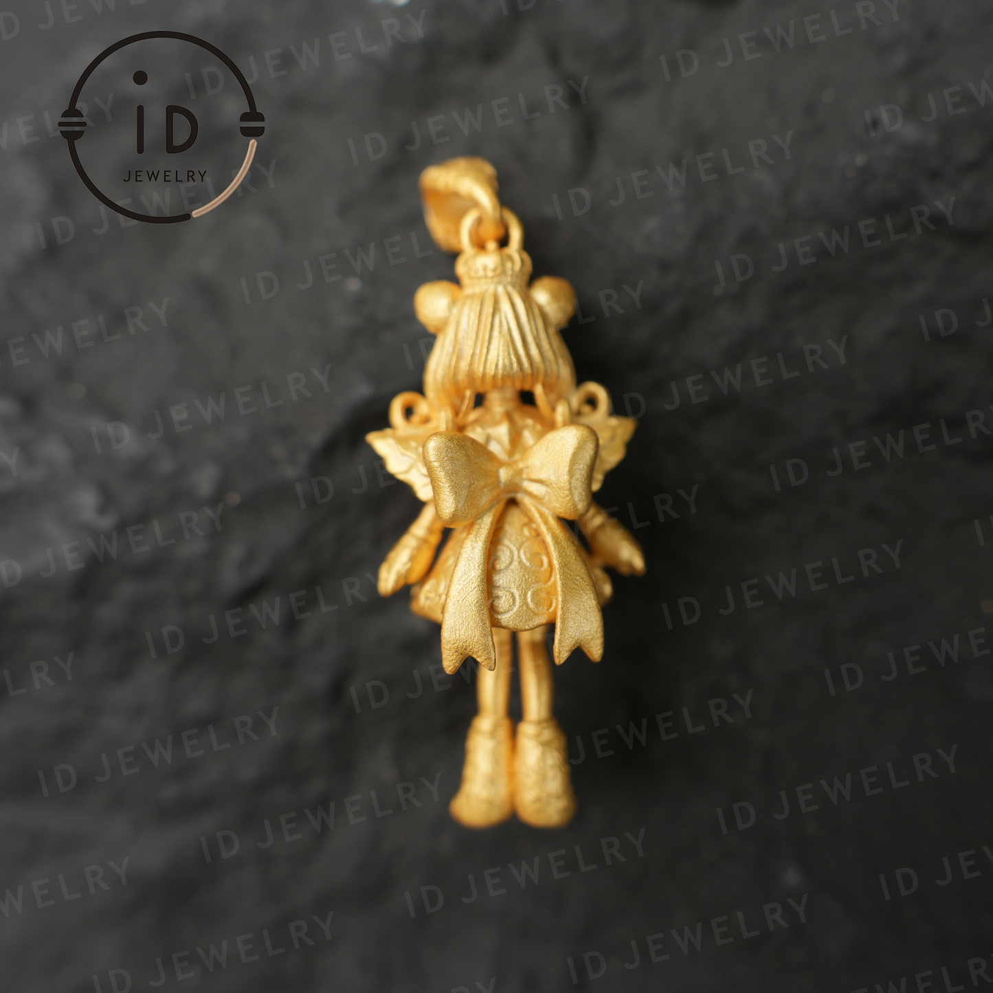 925 Gold-Plated Lion Girl Pendant｜Natural Ruby Necklace｜Greek Myth Amulet｜Leo Zodiac Jewelry｜Courage Protection Gift